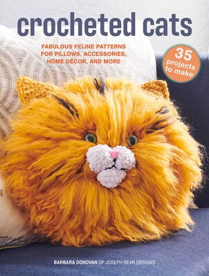 Crocheted Cats: 35 projects to make Crocheted Cats: 35 projects to make