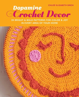 Dopamine Crochet Decor Dopamine Crochet Decor