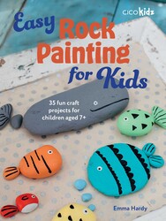 Easy Rock Painting for Kids