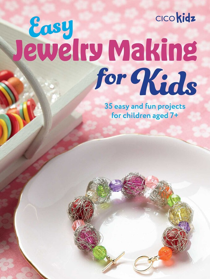 Easy Jewelry Making for Kids