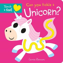 Can you tickle a unicorn? - Touch F