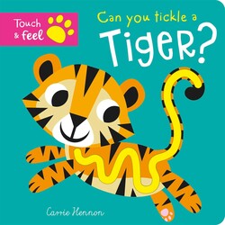 Can you tickle a tiger? - Touch Fee