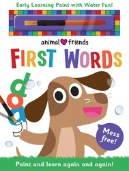 Animal Friends First Words Animal Friends First Words