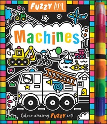 Fuzzy Art Machines Fuzzy Art Machines