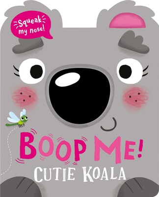 Cutie Koala (Boop My Nose!) Cutie Koala (Boop My Nose!)