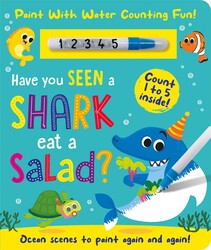 Have You Seen a Shark Eat Salad? (Paint Me) Have You Seen a Shark Eat Salad? (Paint Me)
