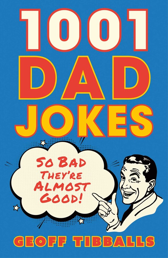 1001 Dad Jokes