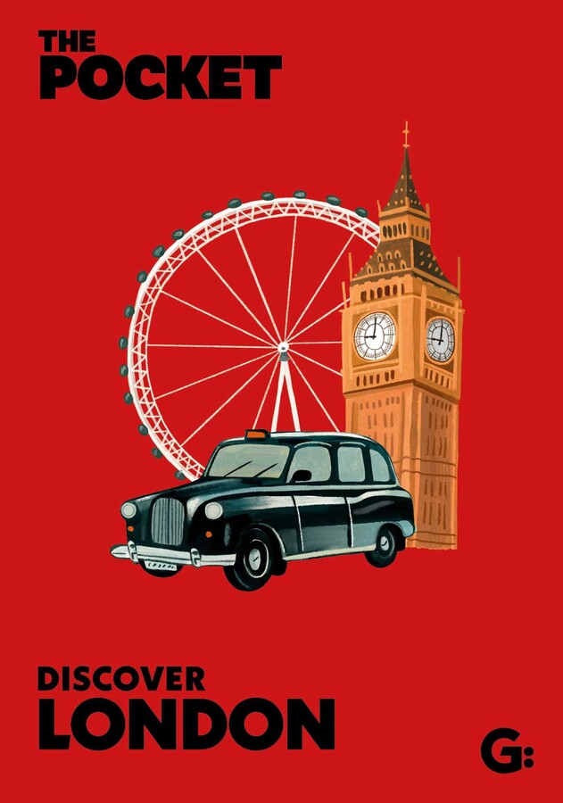 Pocket Discover London