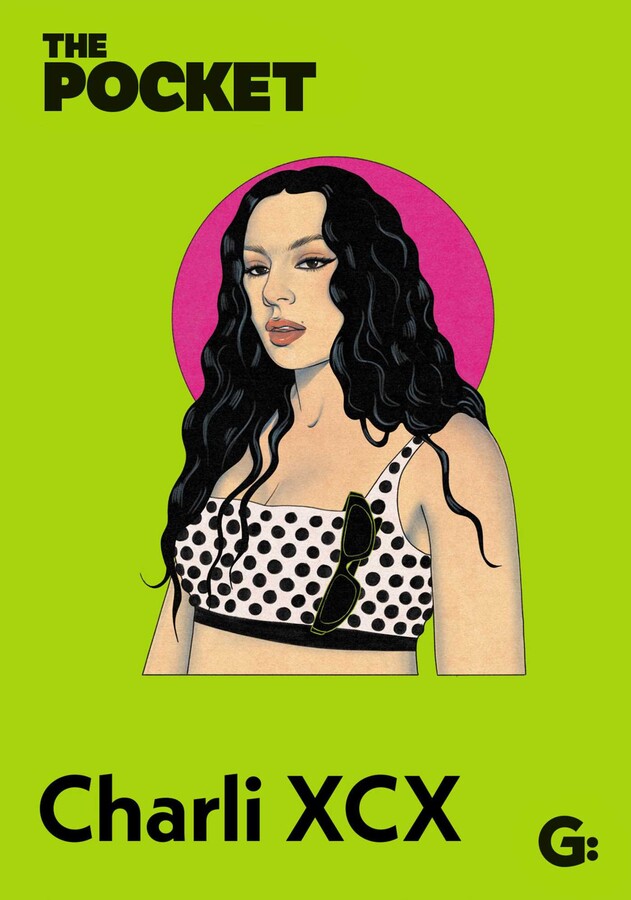 Pocket Charli XCX