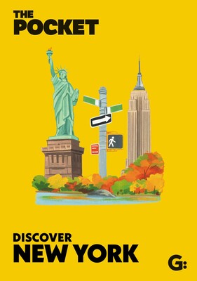 Pocket Discover New York Pocket Discover New York