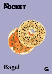 Pocket Bagel Pocket Bagel