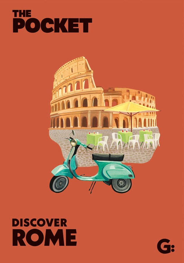 Pocket Discover Rome