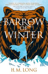 The Four Pillars - Barrow of Winter The Four Pillars - Barrow of Winter