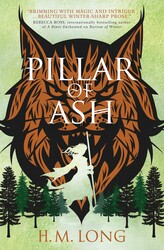The Four Pillars - Pillar of Ash The Four Pillars - Pillar of Ash