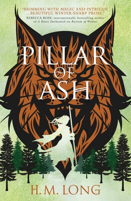 Four Pillars - Pillar of Ash Four Pillars - Pillar of Ash