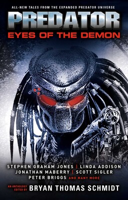 Predator - Predator: Eyes of the Demon