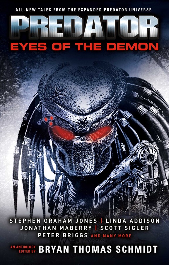 Predator - Predator: Eyes of the Demon
