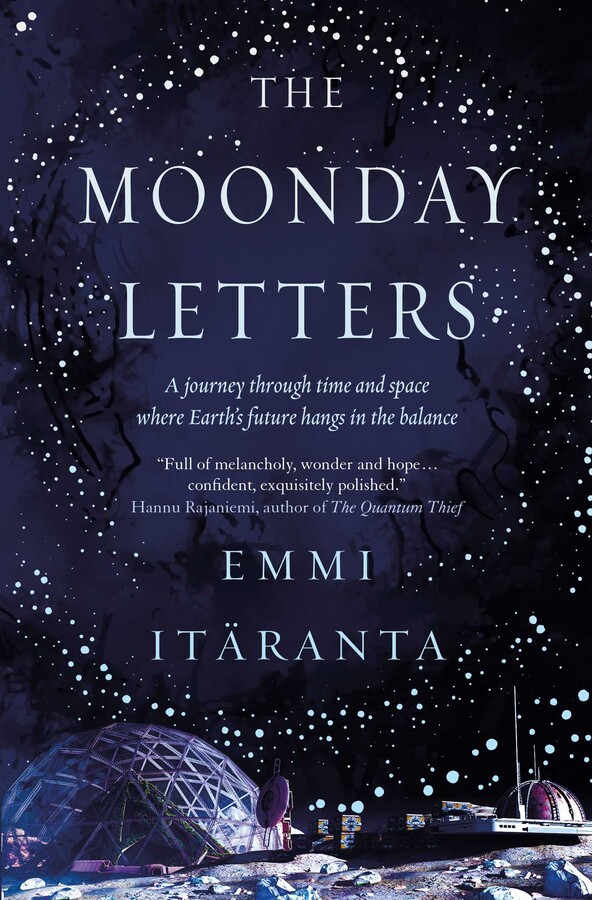 Moonday Letters
