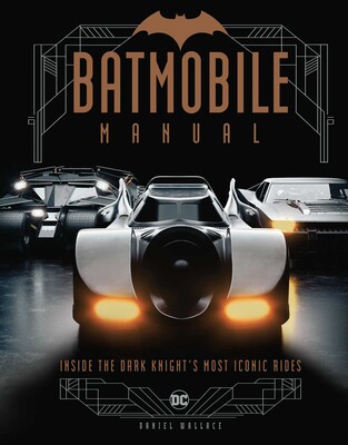 Batmobile Owner's Manual Batmobile Owner's Manual