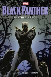 Black Panther: Panther's Rage Black Panther: Panther's Rage
