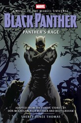Black Panther: Panther's Rage Black Panther: Panther's Rage
