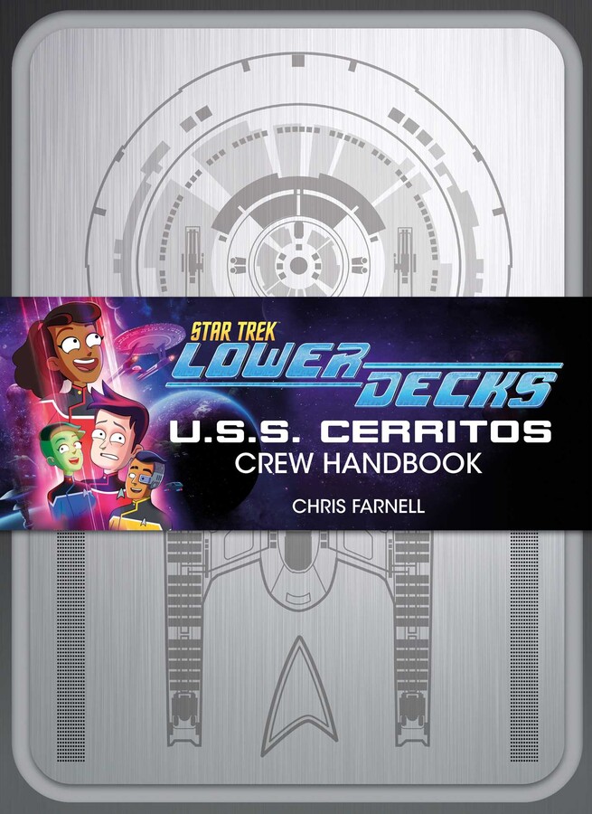 Star Trek: Lower Decks – Crew Handbook