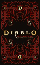 Diablo: The Sanctuary Tarot Deck and Guidebook Diablo: The Sanctuary Tarot Deck and Guidebook