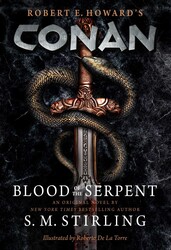 Conan - Blood of the Serpent Conan - Blood of the Serpent