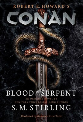 Conan - Blood of the Serpent Conan - Blood of the Serpent