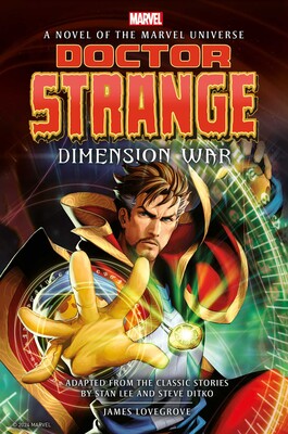 Doctor Strange: Dimension War Doctor Strange: Dimension War