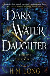 The Winter Sea - Dark Water Daughter The Winter Sea - Dark Water Daughter