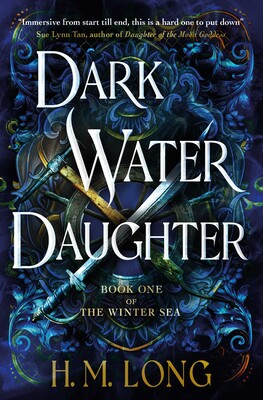 The Winter Sea - Dark Water Daughter The Winter Sea - Dark Water Daughter