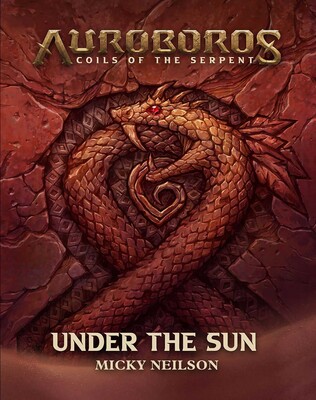Auroboros: Under The Sun Auroboros: Under The Sun