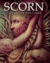 Scorn: The Art of the Game