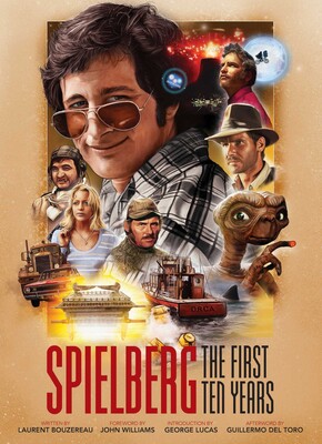 Spielberg: The First Ten Years