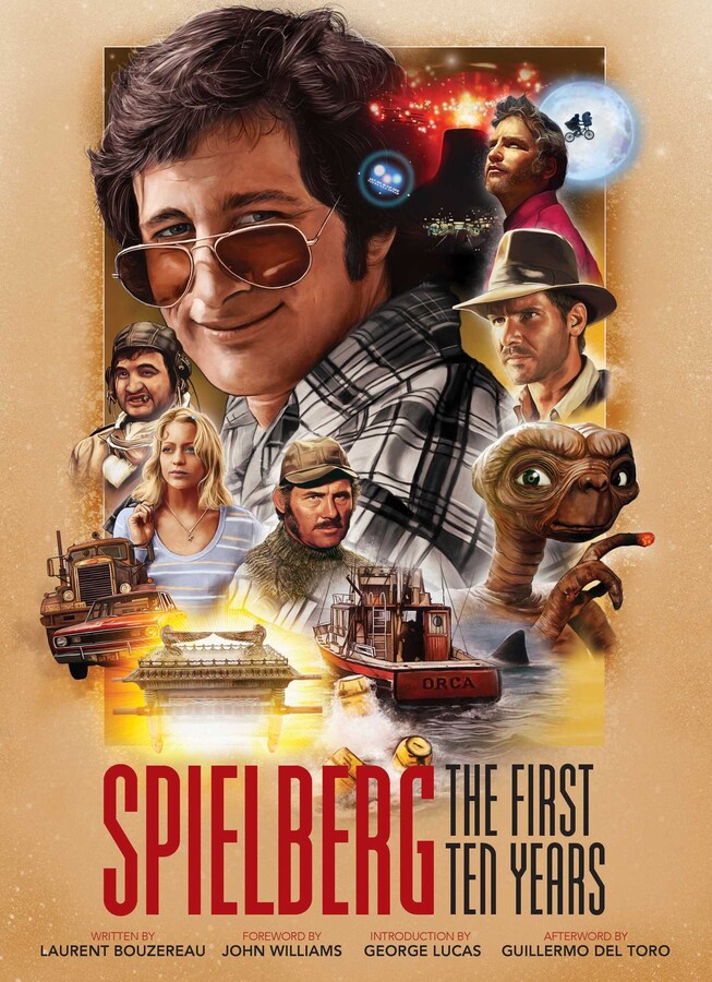 Spielberg: The First Ten Years