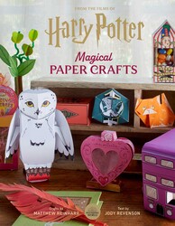 Harry Potter: Magical Paper Crafts Harry Potter: Magical Paper Crafts