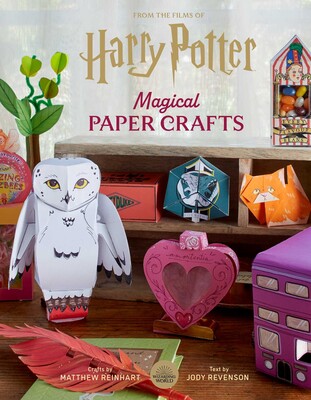 Harry Potter: Magical Paper Crafts Harry Potter: Magical Paper Crafts