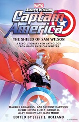 Captain America: The Shield of Sam Wilson Captain America: The Shield of Sam Wilson
