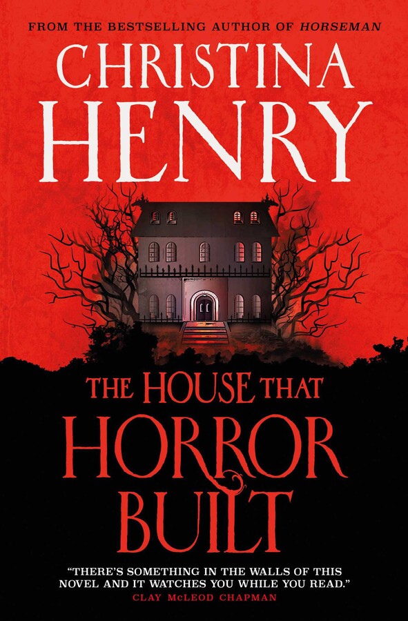 House that Horror Built