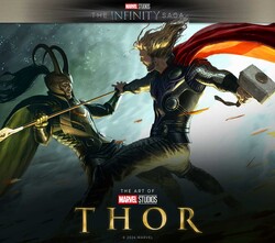 Marvel Studios' The Infinity Saga - Thor: The Art of the Movie Marvel Studios' The Infinity Saga - Thor: The Art of the Movie