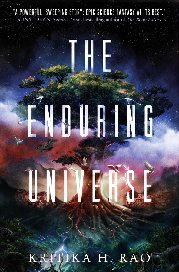 Enduring Universe