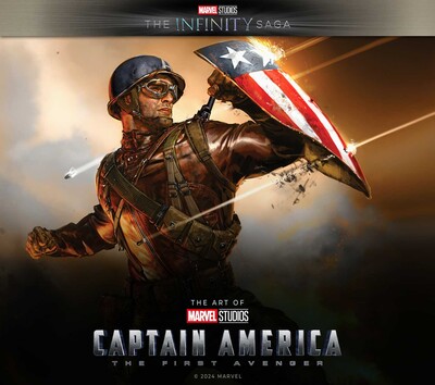 Marvel Studios' The Infinity Saga - Captain America: The First Avenger: The Art of the Movie Marvel Studios' The Infinity Saga - Captain America: The First Avenger: The Art of the Movie