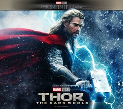 Marvel Studios' The Infinity Saga - Thor: The Dark World: The Art of the Movie Marvel Studios' The Infinity Saga - Thor: The Dark World: The Art of the Movie