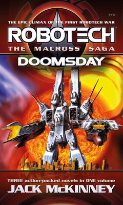 Robotech - The Macross Saga: Doomsday, Vol 4–6 Robotech - The Macross Saga: Doomsday, Vol 4–6