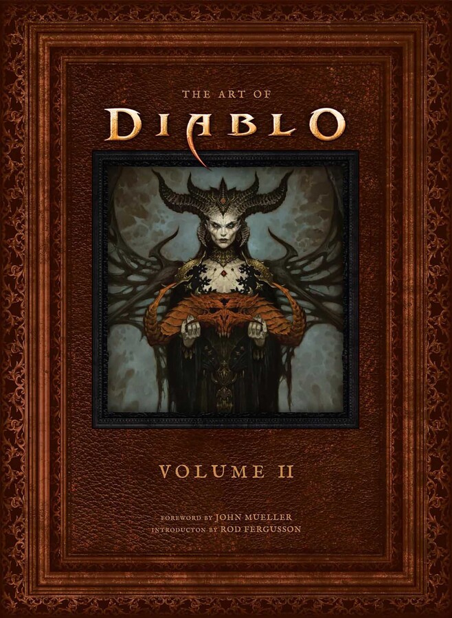 Art of Diablo Volume II