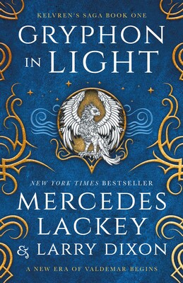 Kelvren's Saga - Gryphon in Light Kelvren's Saga - Gryphon in Light