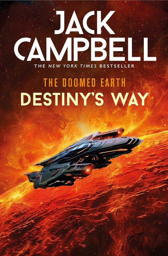 Doomed Earth - Destiny's Way