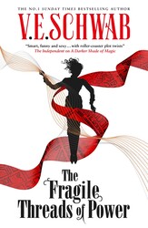 The Threads of Power series - The Fragile Threads of Power - export paperback