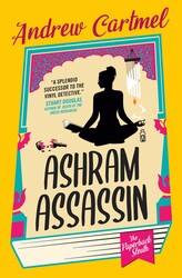 The Paperback Sleuth - Ashram Assassin The Paperback Sleuth - Ashram Assassin